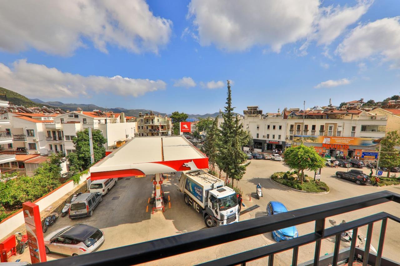 Joyy Suit Apart Kaş Exterior foto