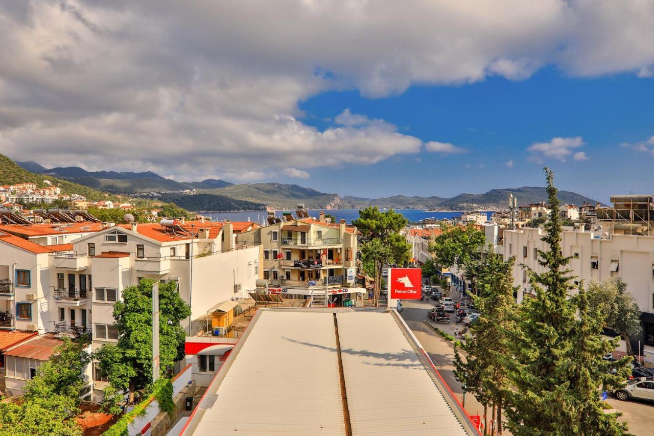 Joyy Suit Apart Kaş Exterior foto