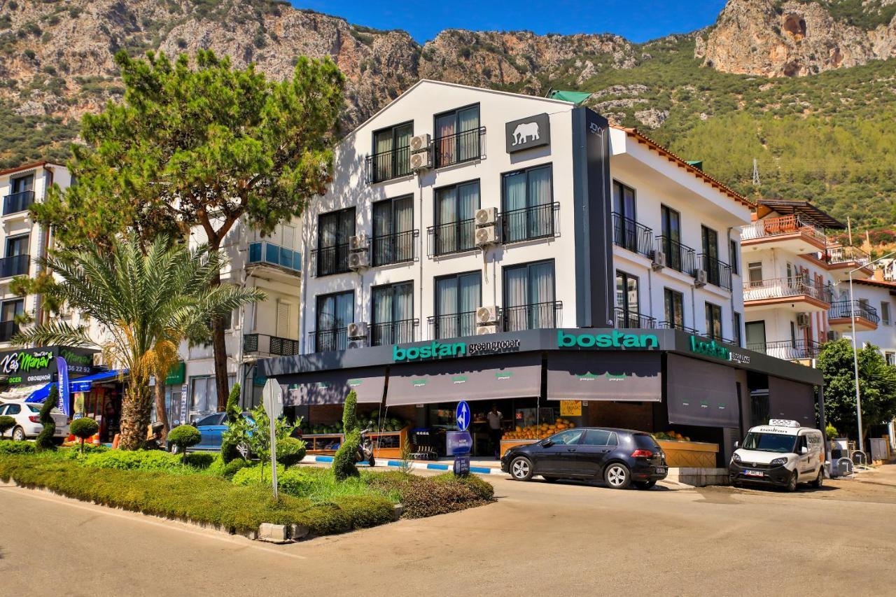 Joyy Suit Apart Kaş Exterior foto
