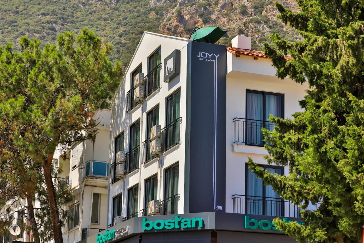Joyy Suit Apart Kaş Exterior foto