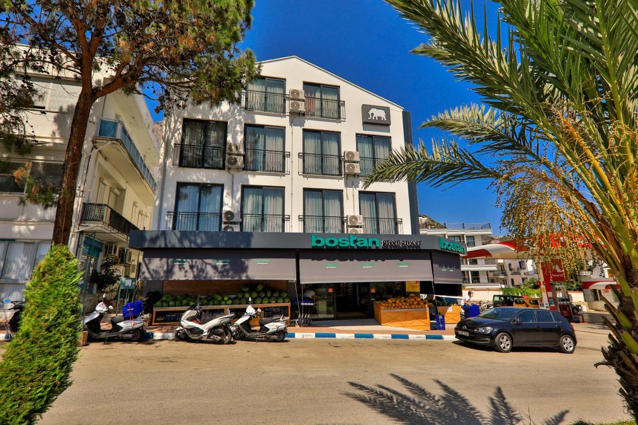 Joyy Suit Apart Kaş Exterior foto