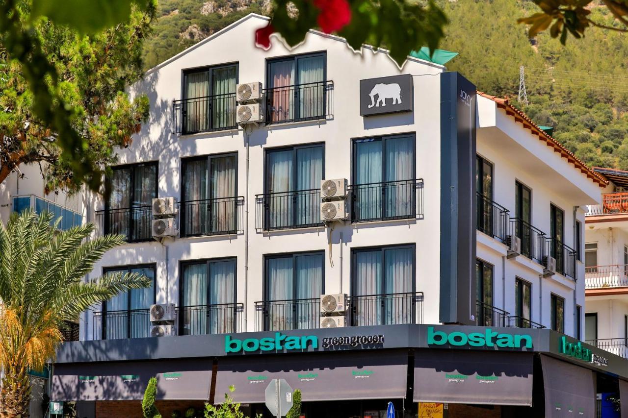 Joyy Suit Apart Kaş Exterior foto