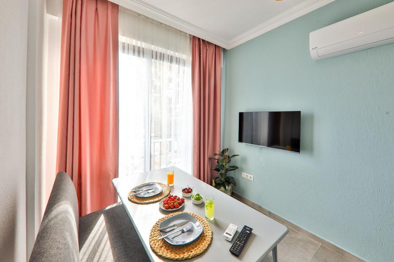 Joyy Suit Apart Kaş Exterior foto