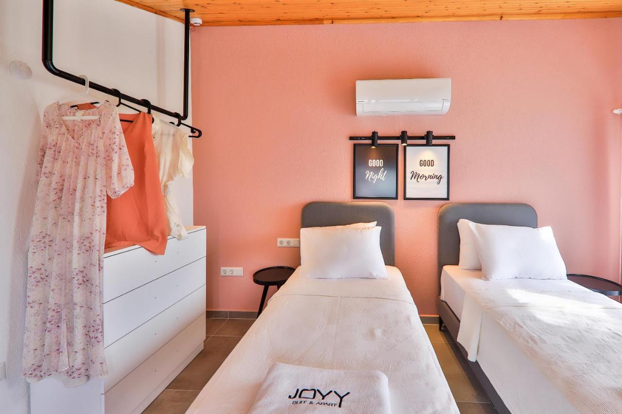Joyy Suit Apart Kaş Exterior foto