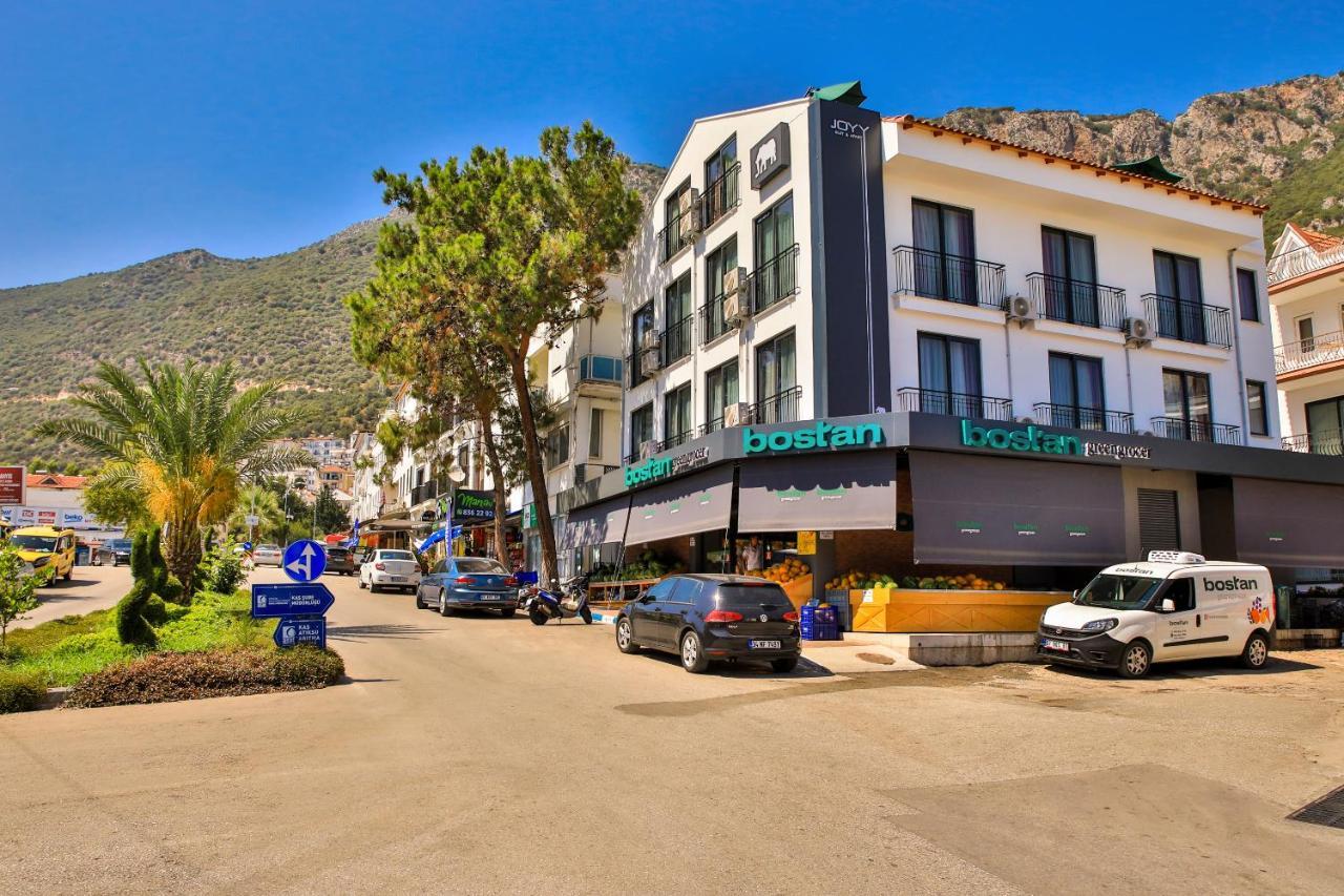 Joyy Suit Apart Kaş Exterior foto