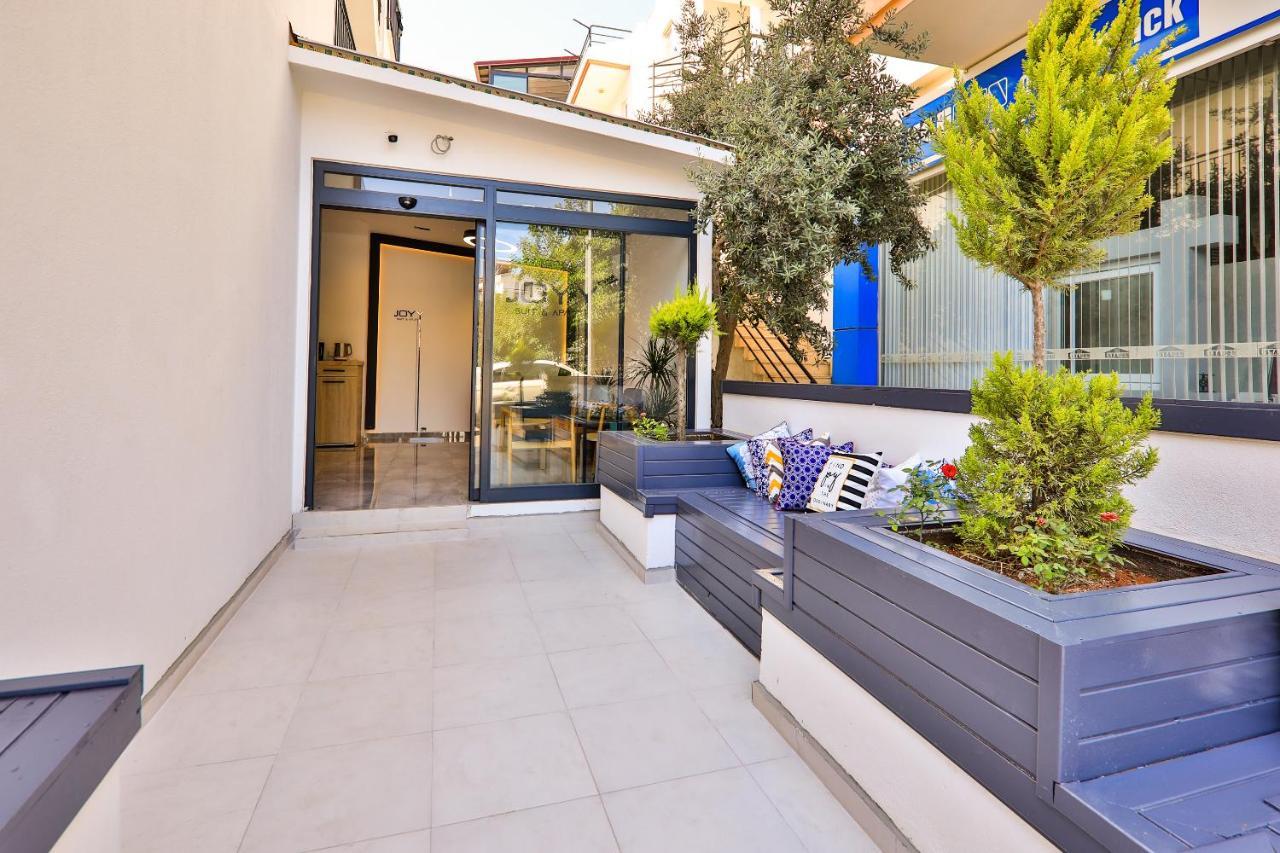 Joyy Suit Apart Kaş Exterior foto
